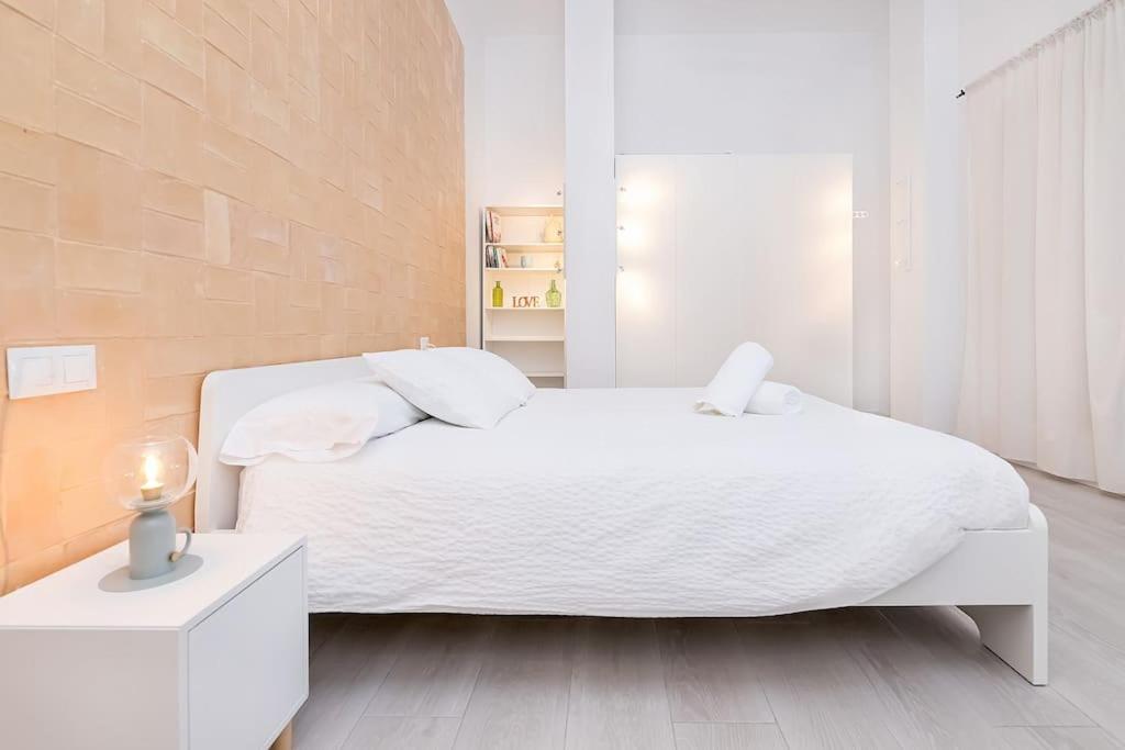 Homey Apt Competa Bagian luar foto